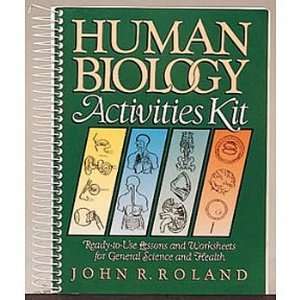Human Biology Activities Kit Book  Industrial & Scientific