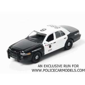   64 San Diego, CA Police Traffic Ford Crown Vic Toys & Games