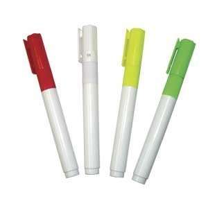   Update International MKE 4 Write On Markers   Pack of 4 Toys & Games