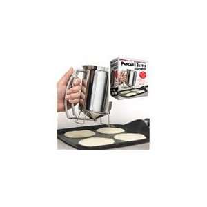  Stainless Steel Pancake Batter Dispenser