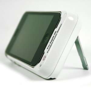   Juice Pack Battery Rechargeable for IPhone 3G or 3GS   Color White