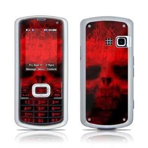 War Design Protector Skin Decal Sticker for LG Banter AX265 Cell Phone 