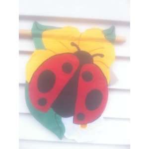  Ladybug Mini Sculpt Patio, Lawn & Garden