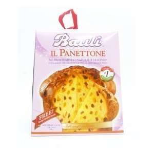 Bauli Panattone, 17.60 Oz (Pack of 3) Grocery & Gourmet Food