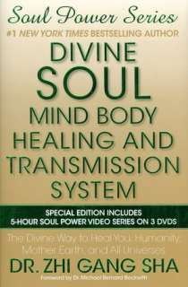   The Power of Soul The Way to Heal, Rejuvenate 