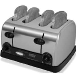  Hatco Corp. TPT 120 QS Toaster Pop up Electric 4 1.5 Wide 