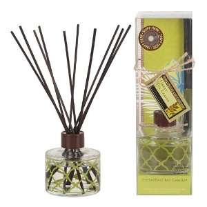  Green Tea Leaves Reed Diffuser