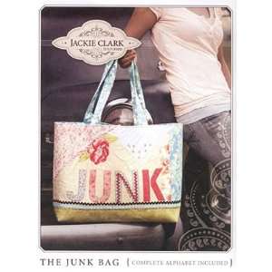  Jackie Clark Designs   The Junk Bag Arts, Crafts & Sewing