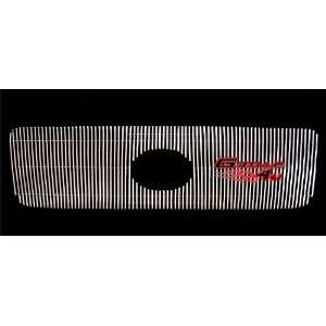  07 09 Toyota Tundra Vertical Billet Grille Grill Insert 