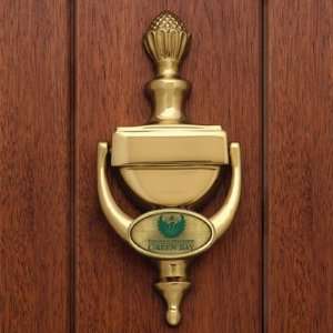  NCAA Wisconsin Green Bay Phoenix Solid Brass Door Knocker 