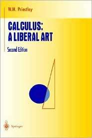 Calculus, (0387983791), W.M. Priestley, Textbooks   