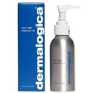  Toxin Relief Treatment Oil by Dermalogica (4 oz.) Beauty