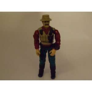 Vintage G.I.Joe Bazooka 3 Battle Corps 1992 Hasbro   Action Figure 