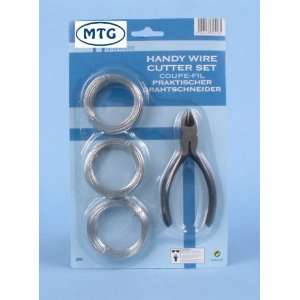  Side Cutting Pliers 6 With Metal Wire [Kitchen & Home 