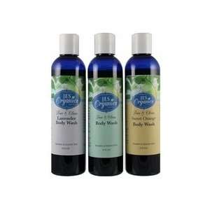  Natural Organic Free & Clean Body Wash Beauty