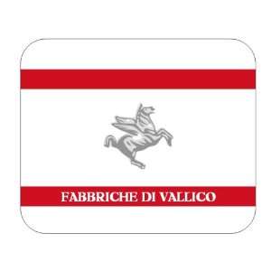 Italy Region   Tuscany, Fabbriche di Vallico Mouse Pad 