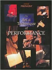   Performance, (0962783242), Richard Provost, Textbooks   