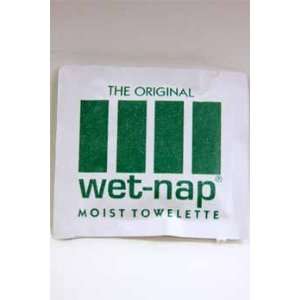  Moist Towelette / Wet Nap 1000 / CS 