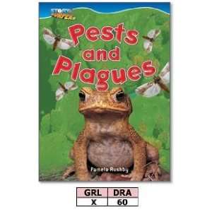  Story Surfers Pets and Plagues, Nonfiction