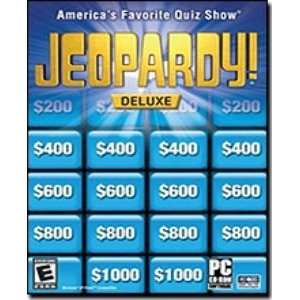    Jeopardy Deluxe   Americas Favorite Quiz Show Electronics