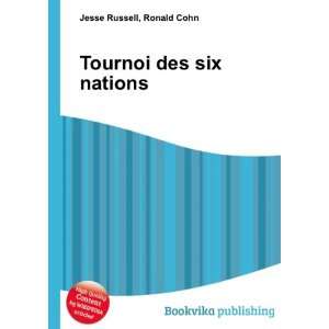  Tournoi des six nations Ronald Cohn Jesse Russell Books