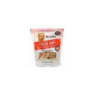  Nutri Vet Pet Hip & Joint Peanut Butter Biscuit Pet 