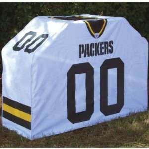  Green Bay Packers Jersey Grill Cover