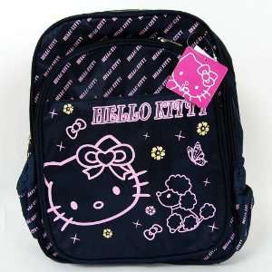  Hello Kitty Travel Backpack School Book Bag Blue Toys 