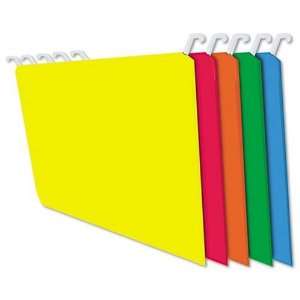  Find It Hanging File Folders with Innovative Top Rail, 9 