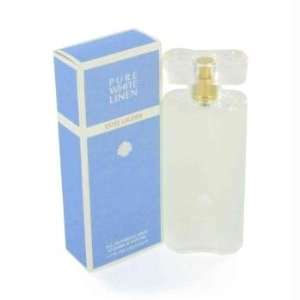 Estee Lauder Pure White Linen by Estee Lauder Eau De Parfum Spray 3.3