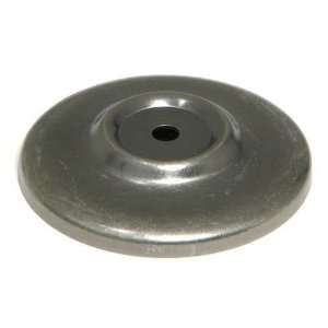  Eclectic expression   2 diameter knob backplate in pewter 