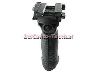 FAB Style T POD G2 Quick Release Tactical Rifle Foregrip with 