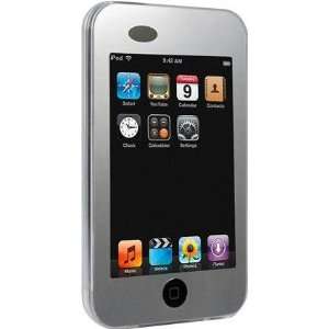  U FEEL IPOD TOUCH GRY TOUCHABLE CRYSTAL CASE