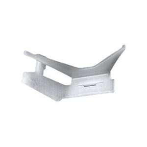   Windshield Molding Clip (Upper R/H Corner) by CR Laurence Automotive