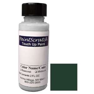  2 Oz. Bottle of Dark Green Pearl Touch Up Paint for 1995 