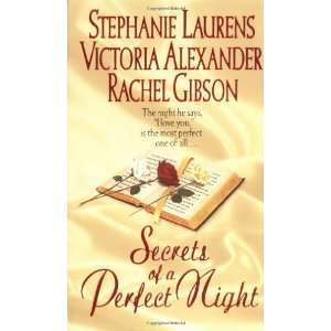   of a Perfect Night [Mass Market Paperback] Stephanie Laurens Books