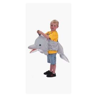  Dolphin Child Wrap N Ride Costume Toys & Games
