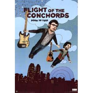  Flight of the Conchords   Season 2   Born to Folk by 