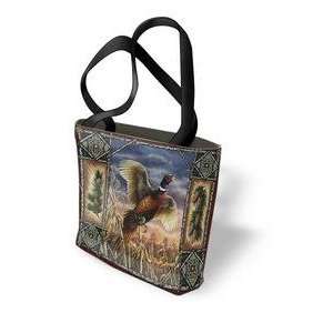  Pheasant Tote Bag Beauty