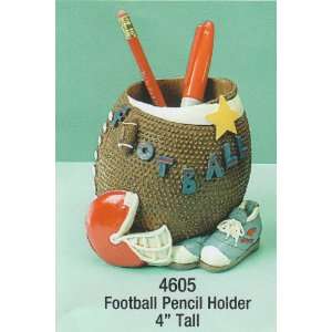  Football Pen/pencil Holder