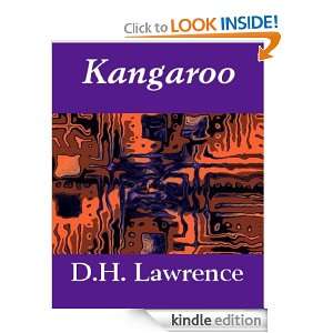 Kangaroo D. H Lawrence  Kindle Store