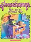 Goosebumps   How I Got My Shrunken Head (DVD, 2005)