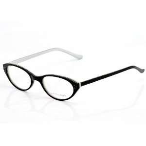  Judith Leiber Eyeglasses JL1168 Classics Onyx/Ivory 