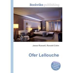  Ofer Lellouche Ronald Cohn Jesse Russell Books