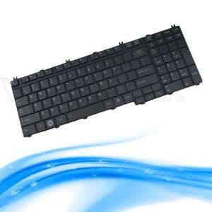 NEW Keyboard for Toshiba Satellite A500 A505 A505D F501 Series Laptop 