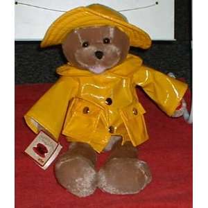  Lane Musical Singing in the Rain Stormie Teddy Bear Toys & Games