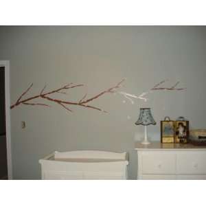  Cherry Blossom Time Modern Wall Decals Baby