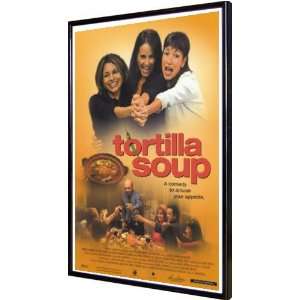  Tortilla Soup 11x17 Framed Poster