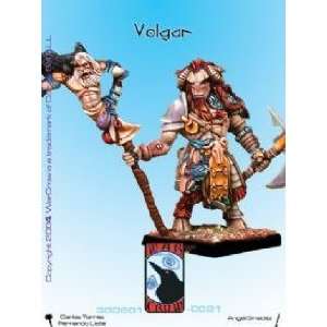  WarCrow Beastmen   Volgar Toys & Games