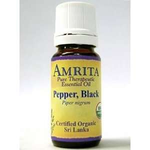  Pepper Black Essential Oil 1/3oz